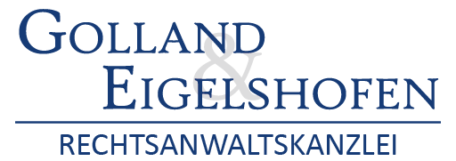 Golland & Eigelshofen | Rechtsanwaltskanzlei